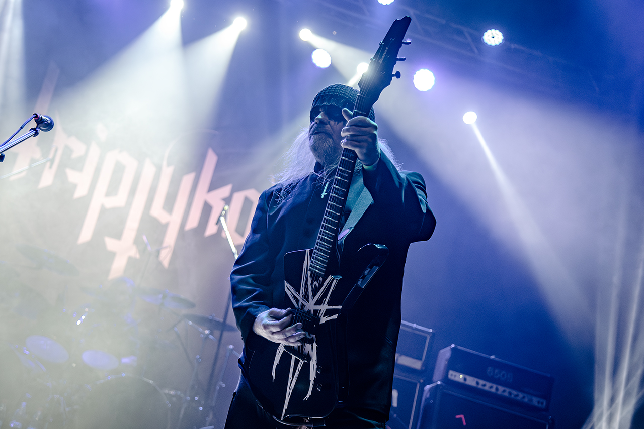 Triptykon - Sideshow Chile TerrorFest